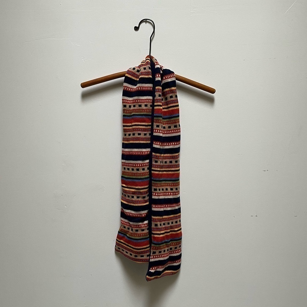 Vintage Gap Kids Scarf